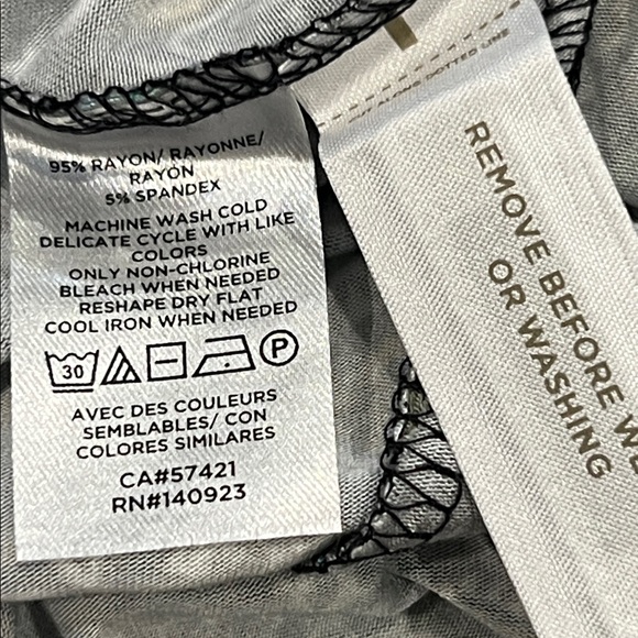 NWT LOFT Boho Patterned Dress w/ Puff Sleeves Cottagecore Size Small Paisley - Picture 10 of 14